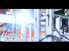 গ্লাসের কসমেটিক বোতল