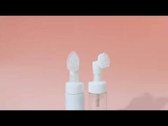 প্রেস-টাইপ ফোম পাম্প হেড এবং একাধিক ধারণক্ষমতা বিকল্প সহ কাস্টমাইজযোগ্য ফোম পাম্প বোতল