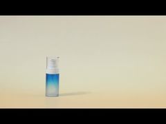 নিরাপদ সৌন্দর্যের জন্য অ্যান্টি-দূষণ বৈশিষ্ট্য সহ স্বাস্থ্যকর এবং শক-প্রতিরোধী PET প্রসাধনী বোতল