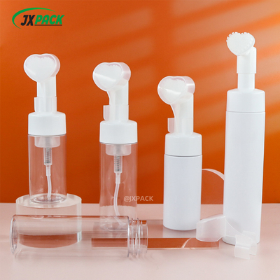 5oz ফোমিং সাবান ডিসপেনসর পাম্প বোতল মুখ পরিষ্কার এবং ম্যাসেজ জন্য OEM ODM