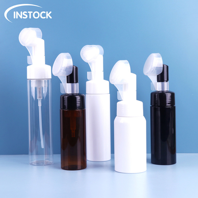 কাস্টম ফোম পাম্প বোতল 100ml-300ml পিইটি প্লাস্টিক পাম্প বোতল