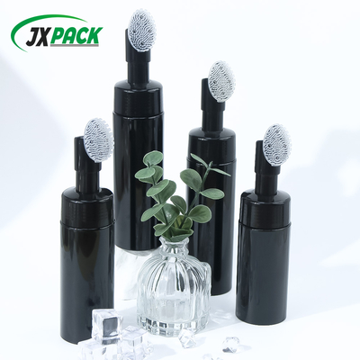 2-in-1 Foam Pump Bottle & Dispenser 150ml Dual Chamber For Soap + Lotion Press To Mix Technology Kids-Friendly Design 100% Leak Tested