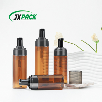 Foam Pump Bottles 100ml 120ml 150ml 200ml 250ml Pump Design Leak-proof Made Of 100% Recycled Plastic