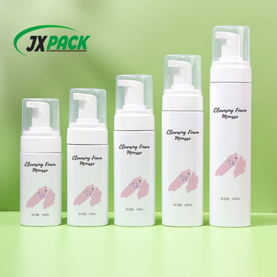 ফোম বোতল প্রেস-টাইপ পাম্প হেড ১০০ মিলি ১২০ মিলি ১৫০ মিলি ২০০ মিলি ২৫০ মিলি অ্যান্টি-ক্লগিং (জটমুক্ত) বাল্ক অর্ডারের জন্য