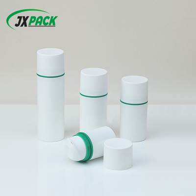 50ml পিপি ফোম পাম্প বোতল ফেসিয়াল ক্লিনজারের জন্য কাস্টম রং