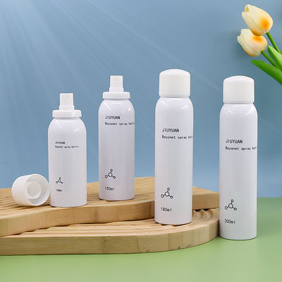 ISO9001 সার্টিফাইড প্লাস্টিকের স্প্রে বোতল, গম্বুজ ঢাকনা এবং একাধিক ধারণক্ষমতা বিকল্প সহ