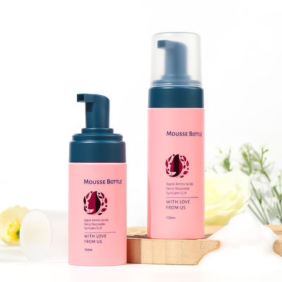 JXPACK খাদ্য-গ্রেড পিইটি প্লাস্টিকের ফোম পাম্প বোতল ঘন ফোম ডিসপেনসার এবং সুনির্দিষ্ট ভলিউম নিয়ন্ত্রণের জন্য চাপ-সক্রিয় ফোম পাম্প সহ